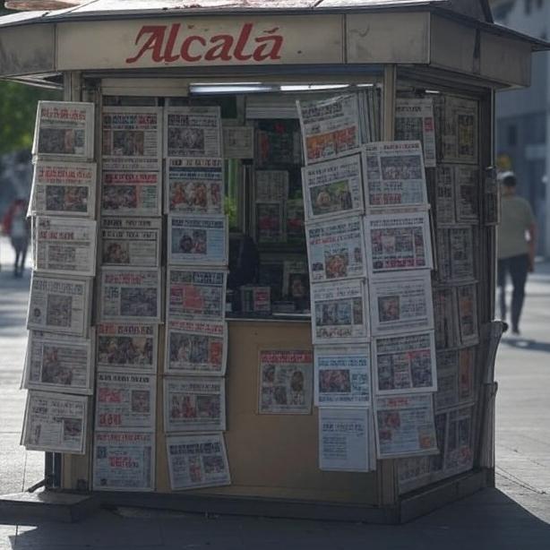 Revista de Prensa de Alcal&aacute;